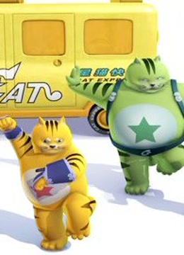 功夫星猫封面图