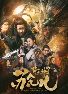 降龙神掌苏乞儿封面图