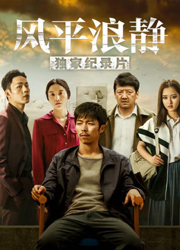 风平浪静:独家纪录片上封面图