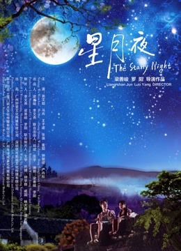 星月夜封面图