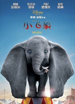 小飞象封面图