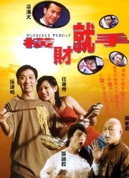 横财就手2002粤语封面图