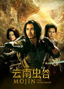 云南虫谷封面图