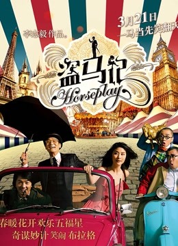盗马记封面图