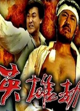 英雄劫封面图