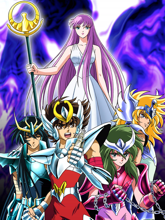 圣斗士星矢 冥王哈迪斯十二宫篇封面图