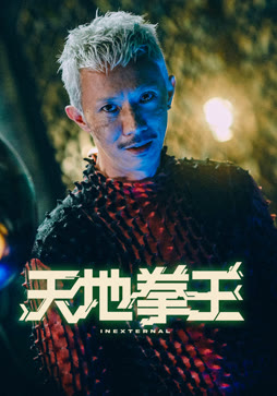 天地拳王粤语封面图