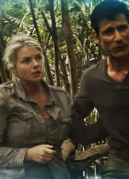 野外求生夫妻档 第二季封面图