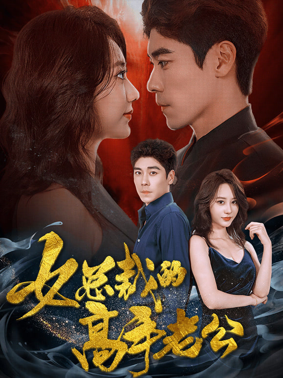 女总裁的高手老公封面图