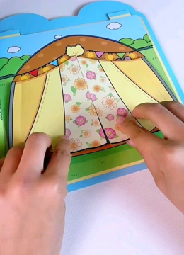 橘子妹玩具屋封面图