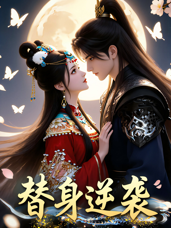 替身逆袭封面图