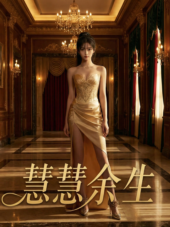 慧慧余生封面图