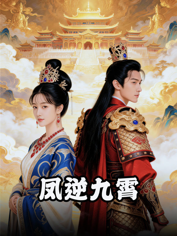 凤逆九霄封面图