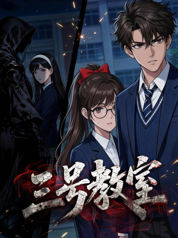 三号教室封面图