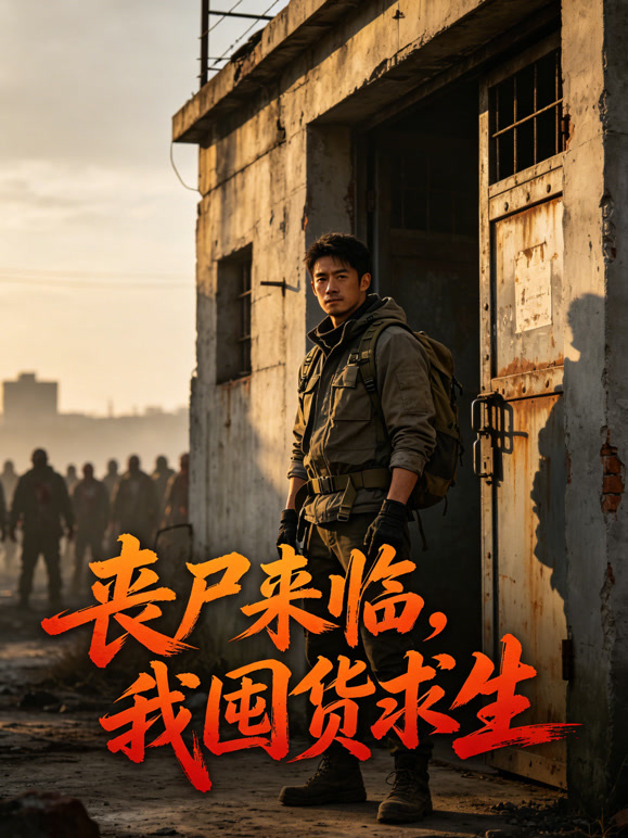 丧尸来临我囤货求生封面图