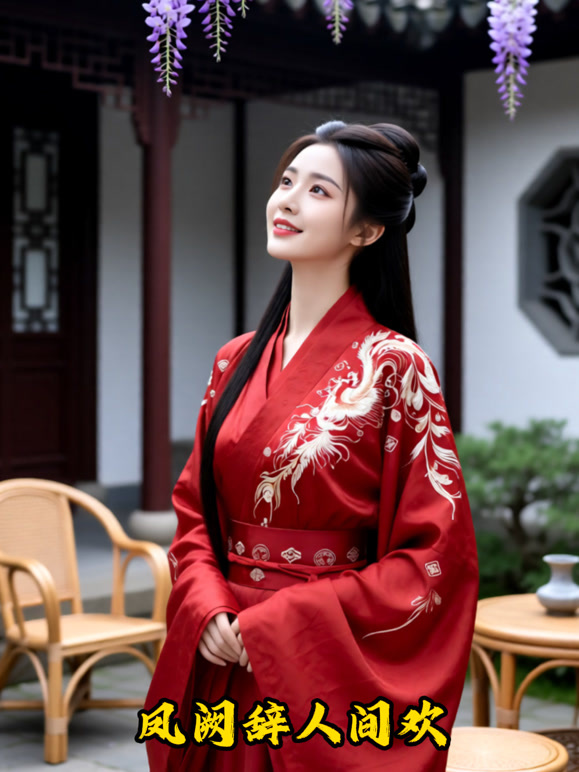 凤阙辞人间欢封面图