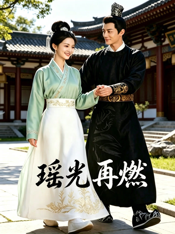 瑶光再燃封面图