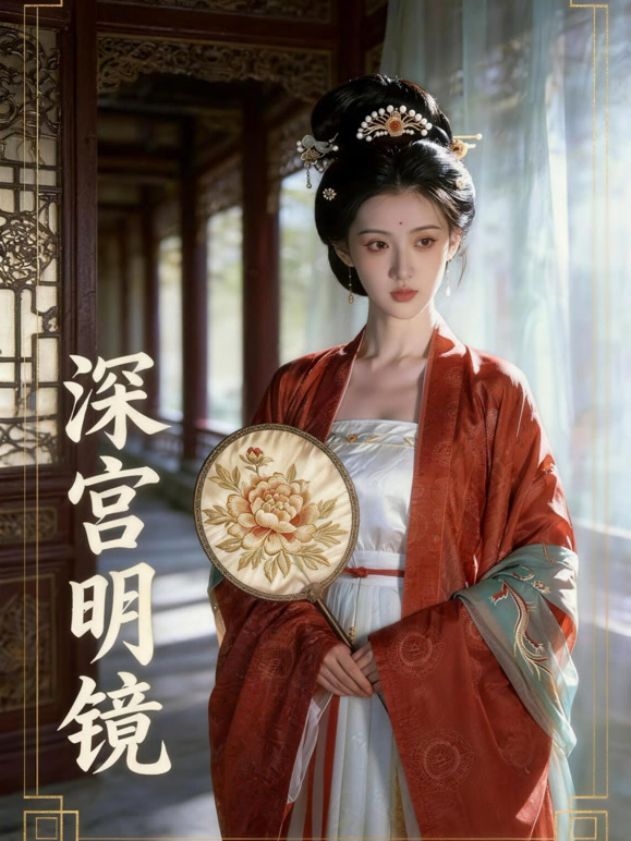 深宫明镜封面图