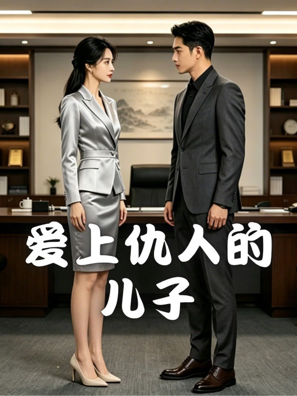 爱上仇人的儿子封面图