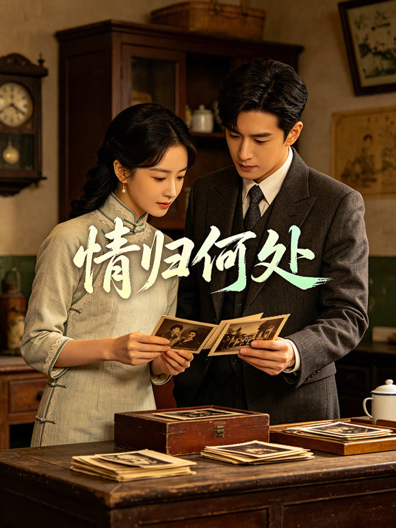 情归何处封面图