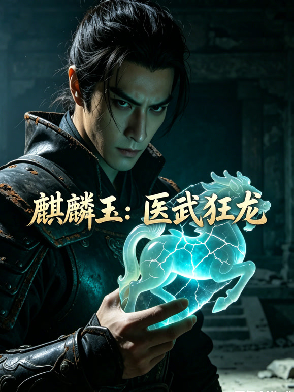 麒麟玉:医武狂龙封面图