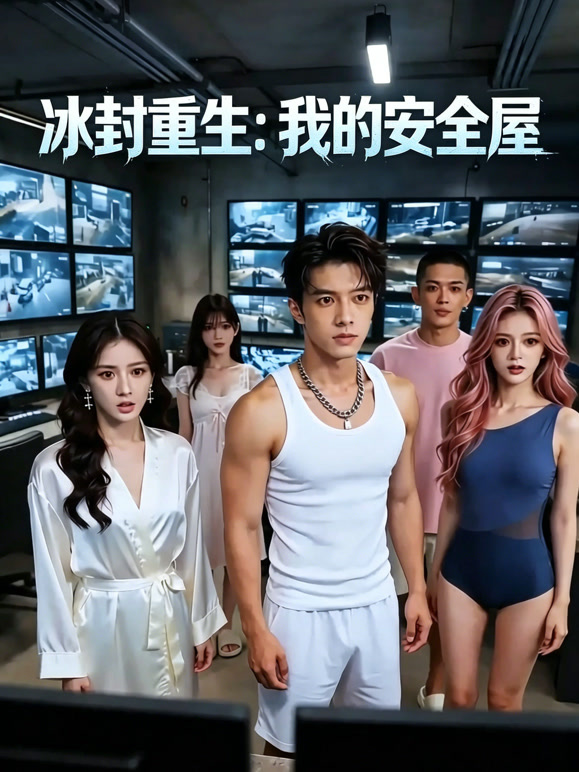冰封重生:我的安全屋封面图