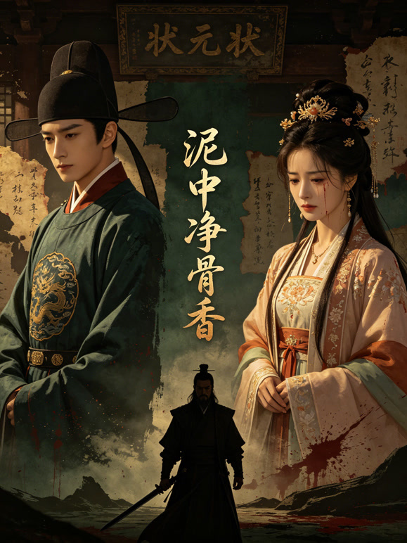 泥中净骨香封面图