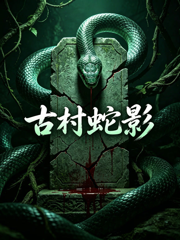 古村蛇影封面图