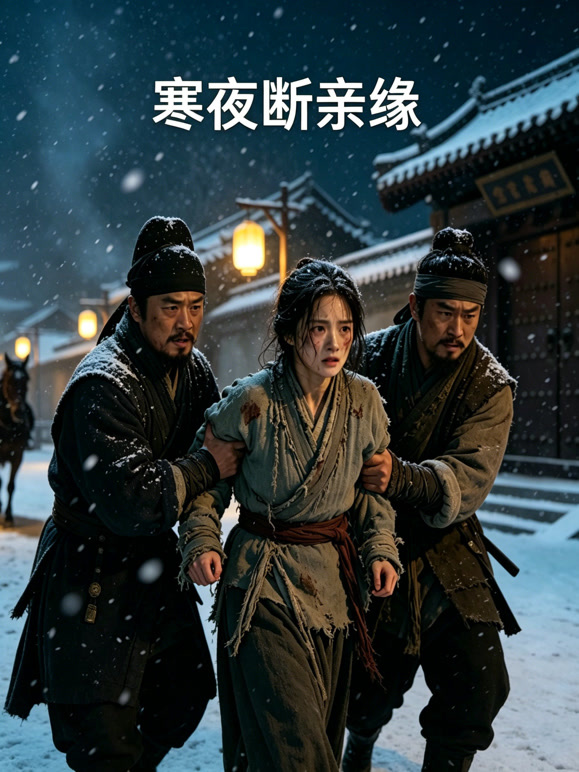 寒夜断亲缘封面图