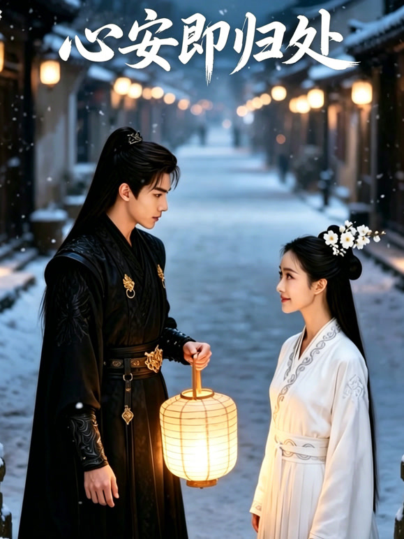 心安即归处封面图