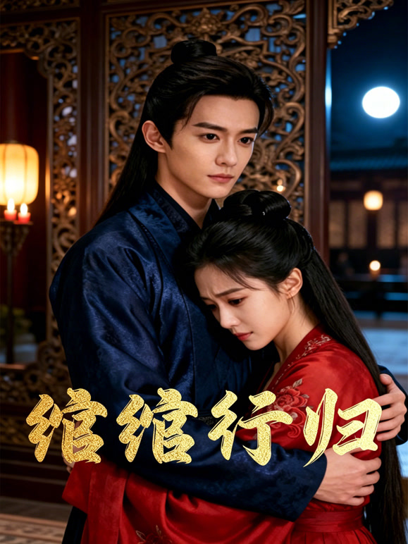 绾绾行归封面图