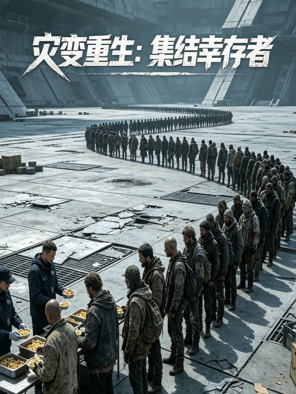 灾变重生:集结幸存者封面图
