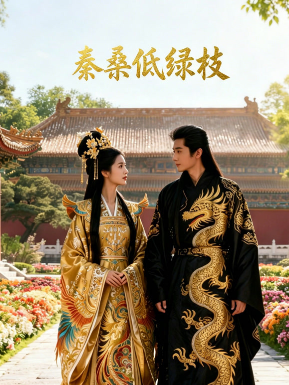秦桑低绿枝封面图