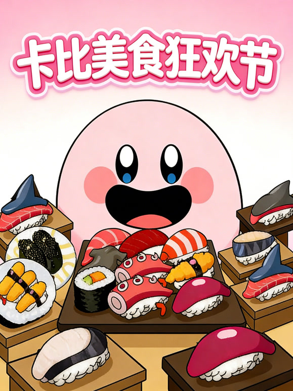 卡比美食狂欢节封面图