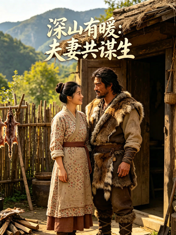 深山有暖:夫妻共谋生封面图