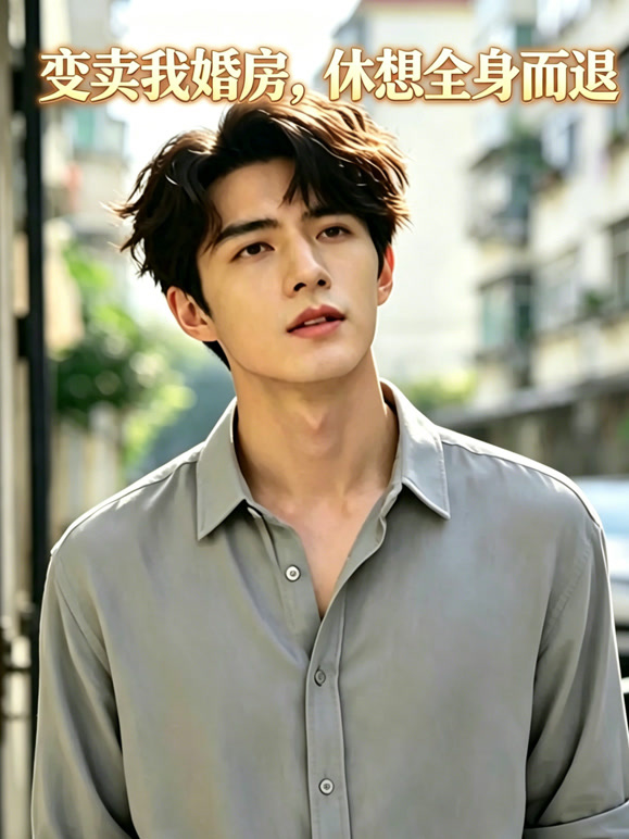变卖我婚房休想全身而退封面图