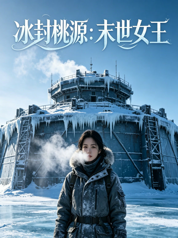 冰封桃源:末世女王封面图