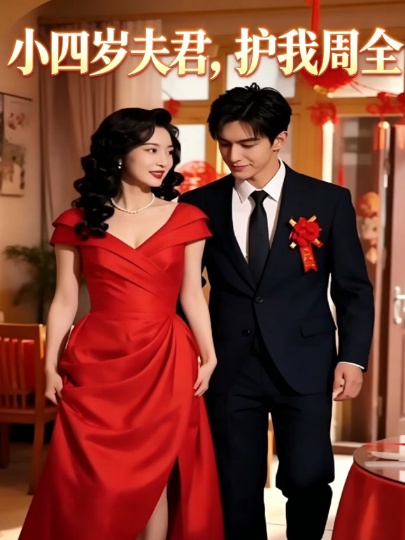 小四岁夫君护我周全封面图