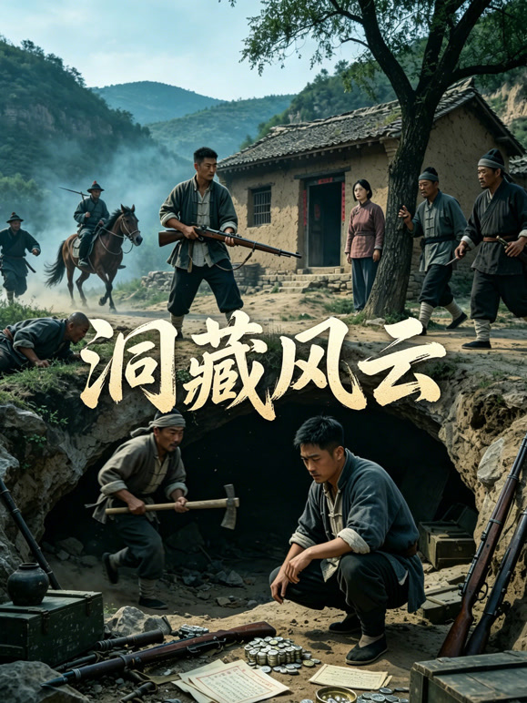 洞藏风云封面图