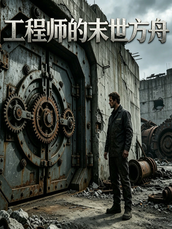 工程师的末世方舟封面图