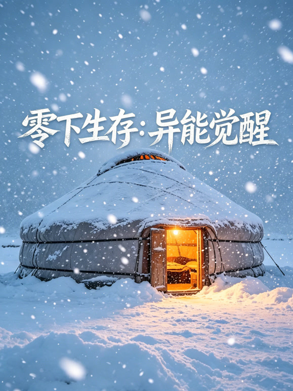 零下生存:异能觉醒封面图