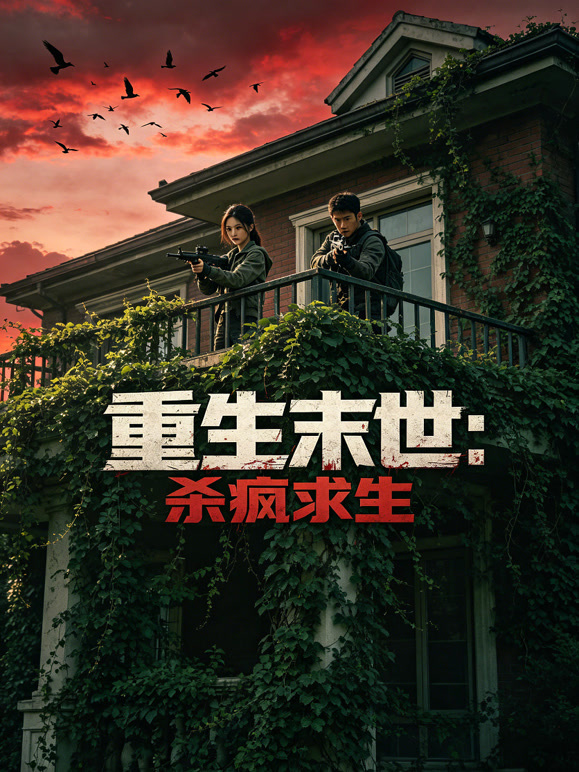 重生末世:杀疯求生封面图