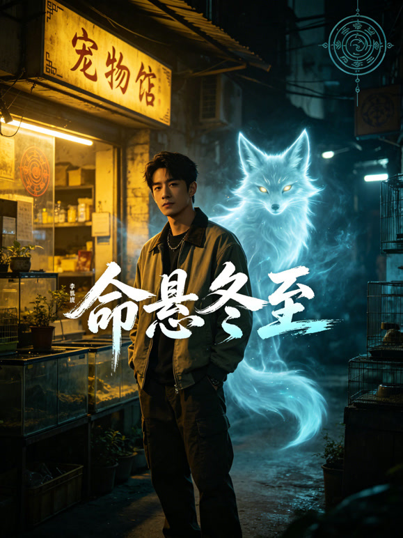 命悬冬至封面图