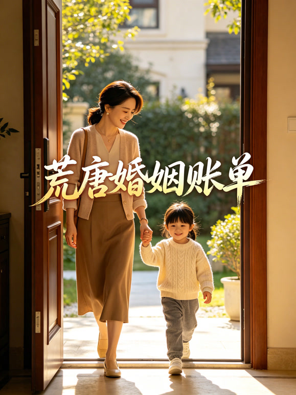 荒唐婚姻账单封面图