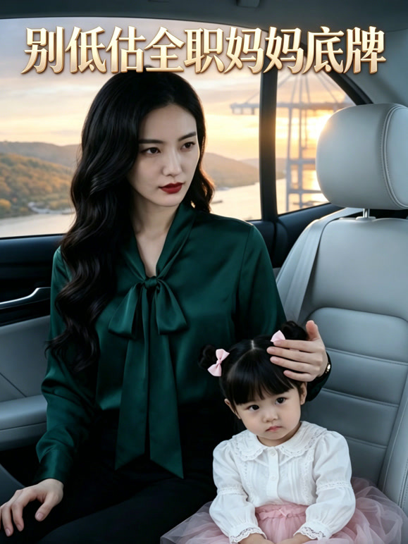 别低估全职妈妈底牌封面图