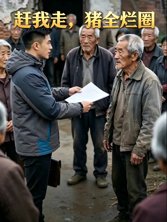 赶我走猪全烂圈封面图