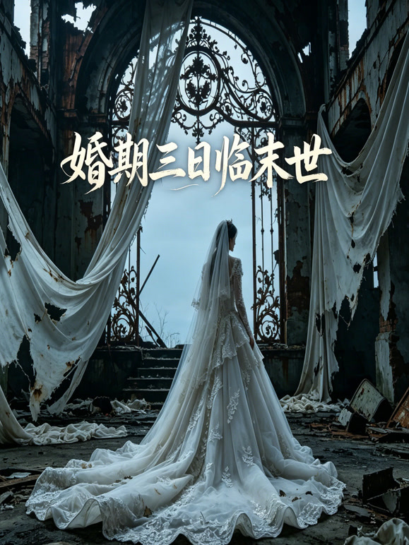 婚期三日临末世封面图