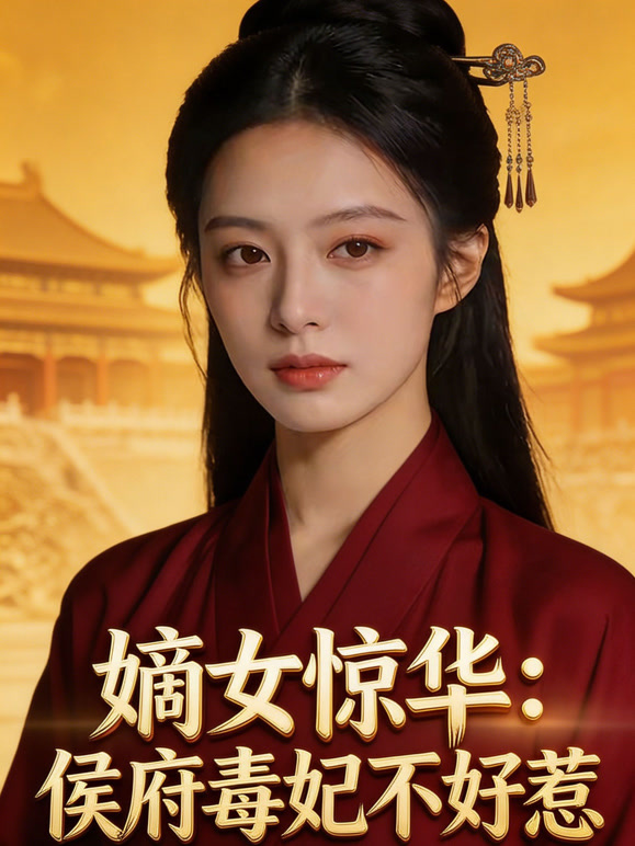 嫡女惊华:侯府毒妃不好惹封面图