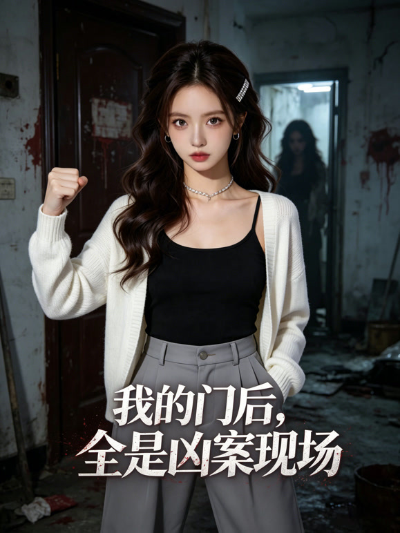 我的门后全是凶案现场封面图