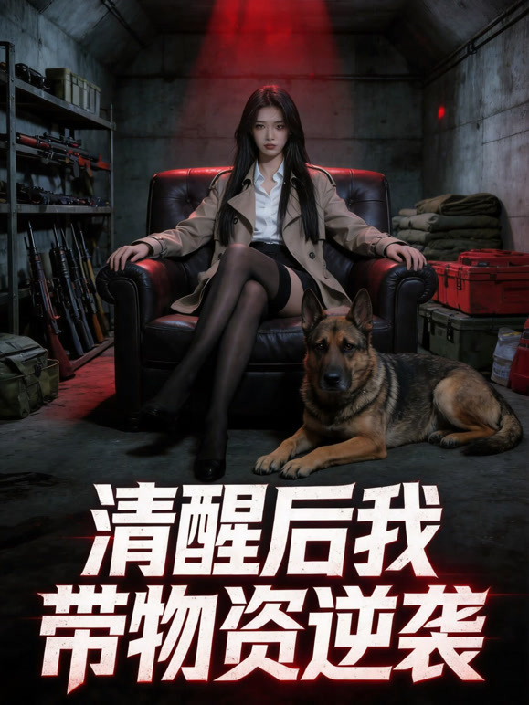 清醒后我带物资逆袭封面图